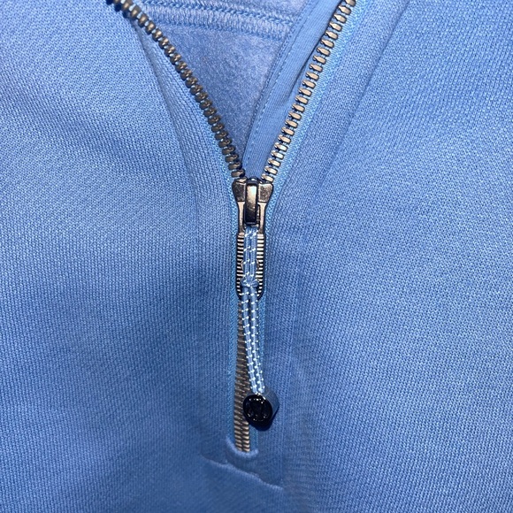 Aero Blue Lulu Scuba jacket! New with tags! Never worn! - Picture 6 of 7